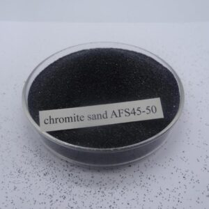 Chromite Foundry Sand