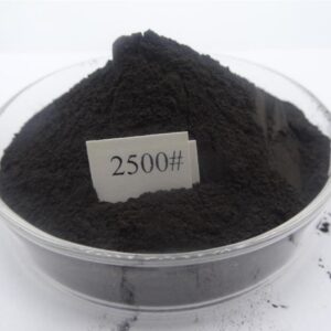 Ultrafine chrome ore powder